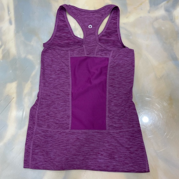Hyba Violet tank top - Picture 2 of 3